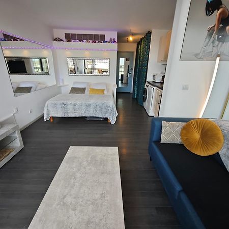Studio Village Naturiste Resille Agde Eksteriør billede