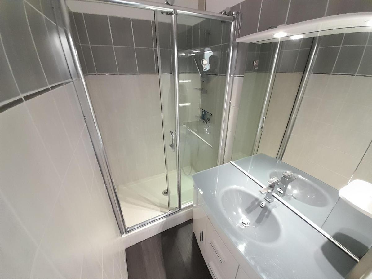 Studio Village Naturiste Resille Agde Eksteriør billede