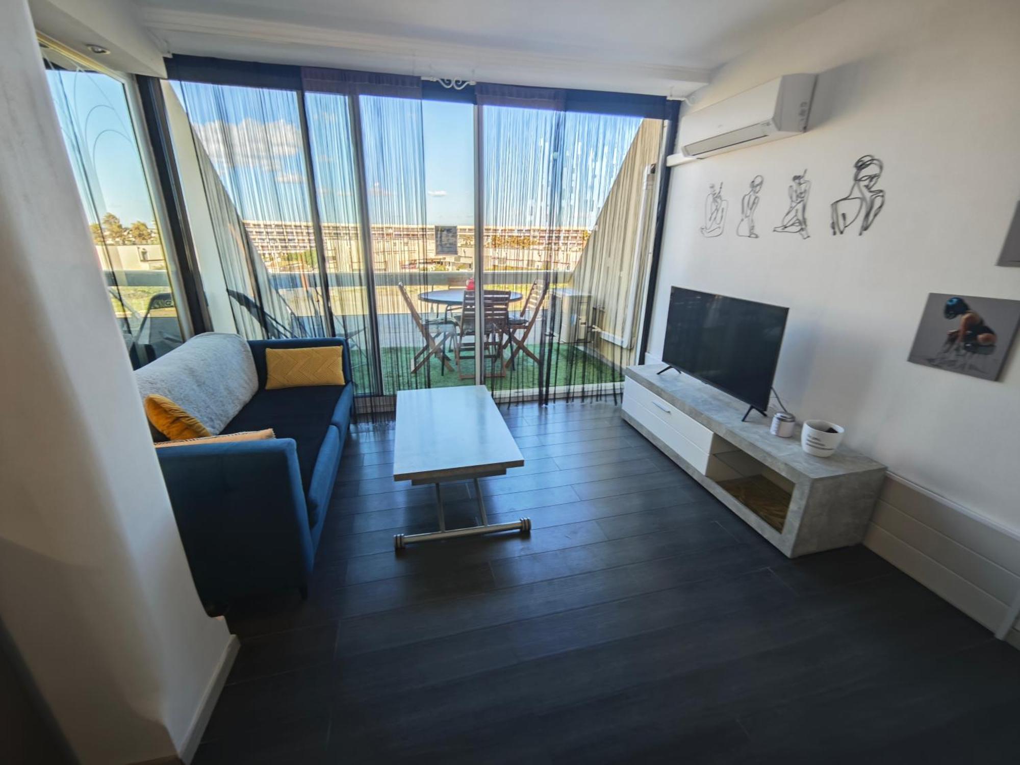 Studio Village Naturiste Resille Agde Eksteriør billede